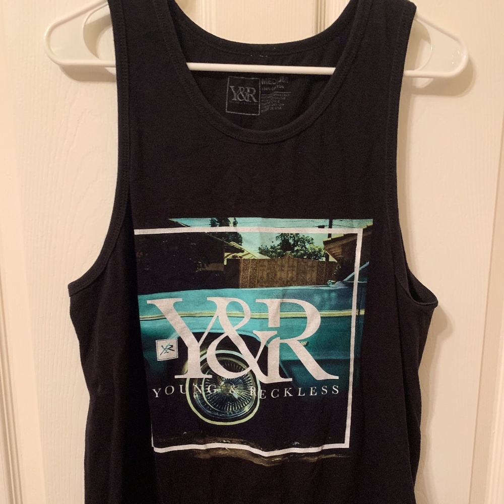 Young & Reckless Tank